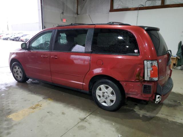 Photo 2 from auction – 2010 DODGE GRAND CARA with VIN 2D4RN4DE0AR112474