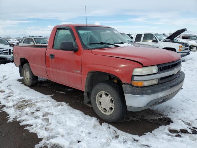 Photo 4 from auction – 2001 CHEVROLET SILVERADO with VIN 1GCEK14T51E148515