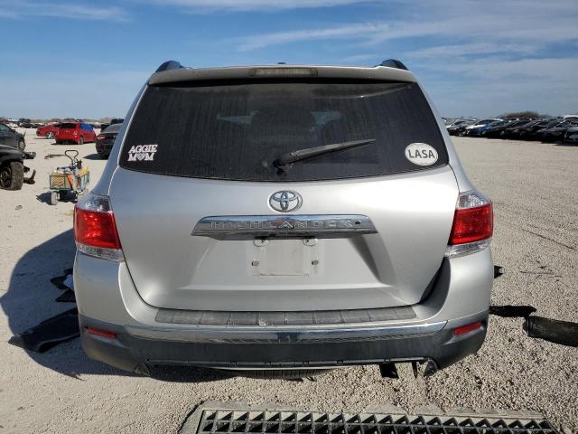 Photo 6 from auction – 2012 TOYOTA HIGHLANDER with VIN 5TDZA3EH3CS020717