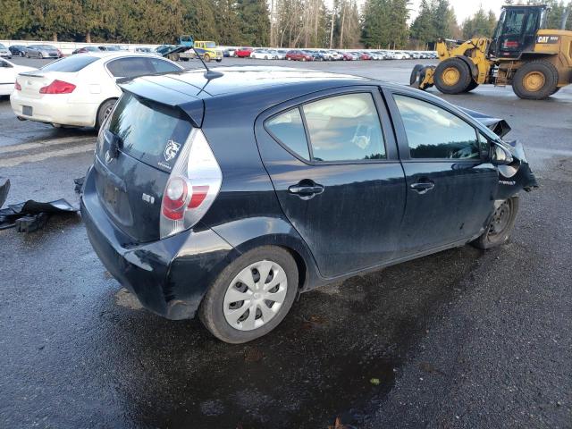 Photo 3 from auction – 2014 TOYOTA PRIUS C with VIN JTDKDTB3XE1566772