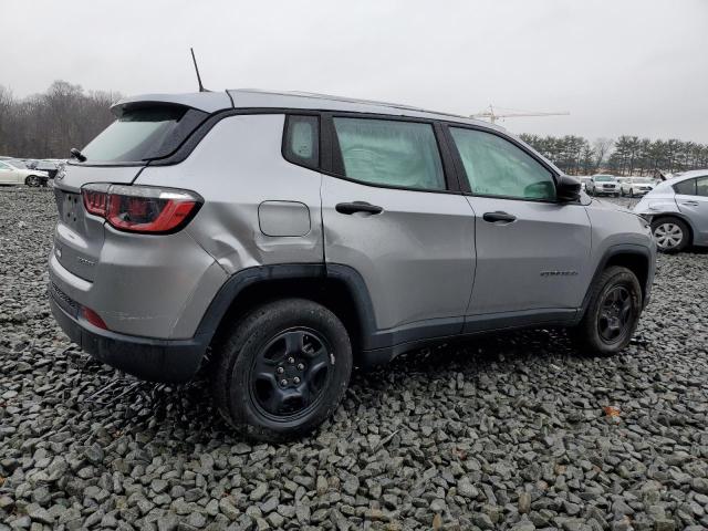 Photo 3 from auction – 2018 JEEP COMPASS SP with VIN 3C4NJDAB6JT163153