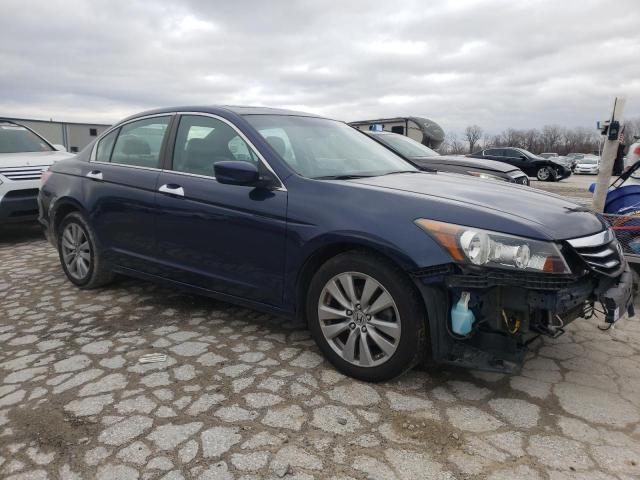 Photo 4 from auction – 2012 HONDA ACCORD EXL with VIN 1HGCP3F8XCA034468
