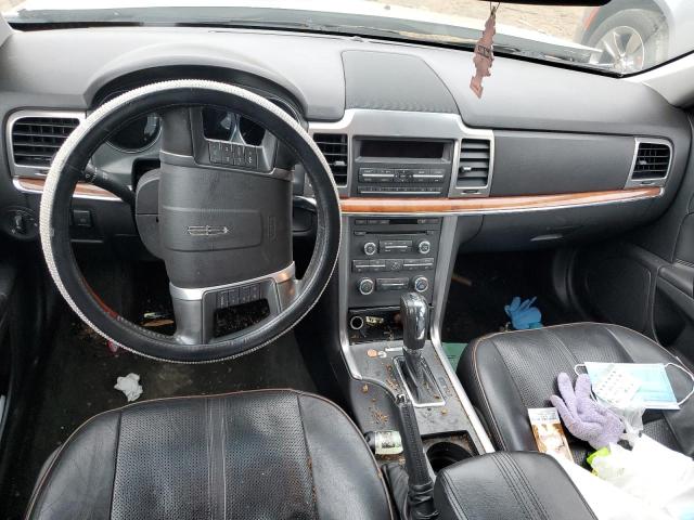 Photo 8 from auction – 2012 LINCOLN MKZ with VIN 3LNHL2GC9CR821667
