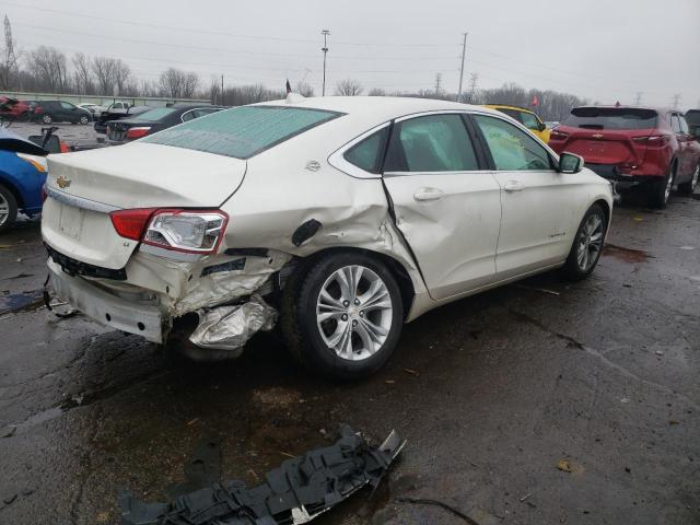 Photo 3 from auction – 2014 CHEVROLET IMPALA LT with VIN 2G1115SL0E9143638