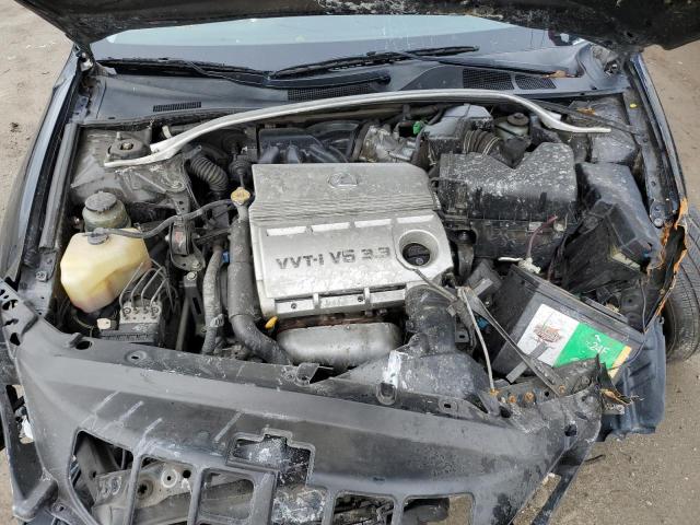 Photo 11 from auction – 2005 LEXUS ES 330 with VIN JTHBA30G255107239