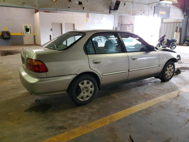 Photo 3 from auction – 2000 HONDA CIVIC BASE with VIN 2HGEJ661XYH565340