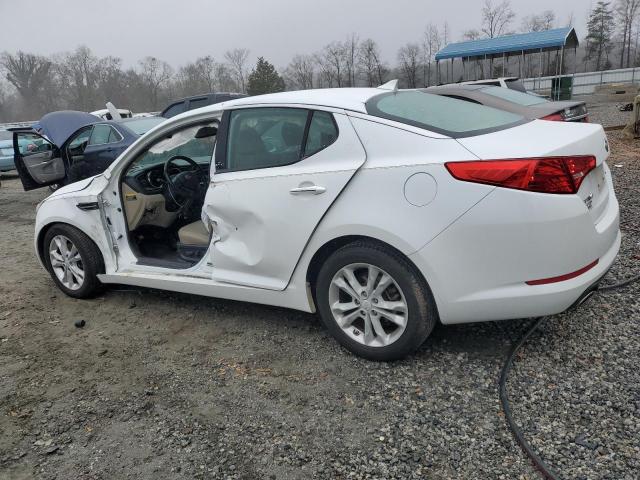 Photo 2 from auction – 2012 KIA OPTIMA EX with VIN 5XXGN4A77CG017478