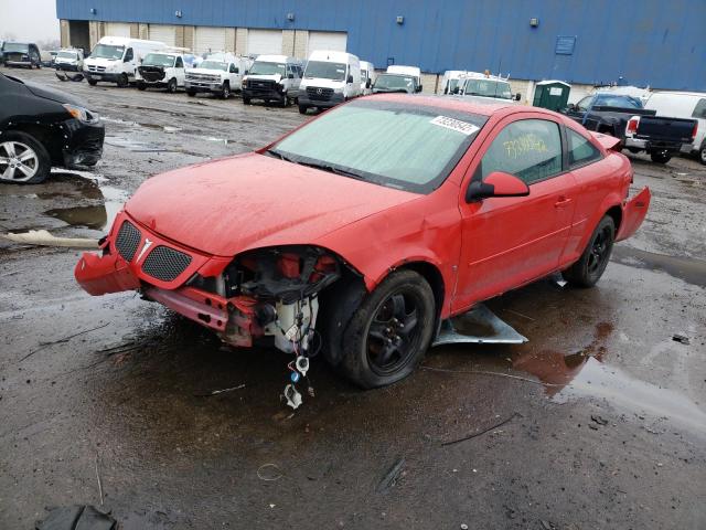 PONTIAC G5 2007 with VIN 1G2AL15F777330819 - Photo from auction