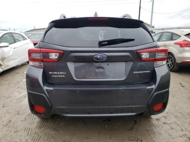 Photo 6 from auction – 2021 SUBARU CROSSTREK with VIN JF2GTHMCXM8670849