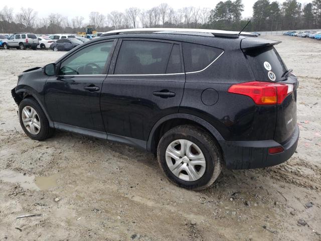 Photo 2 from auction – 2014 TOYOTA RAV4 LE with VIN 2T3ZFREV9EW080609