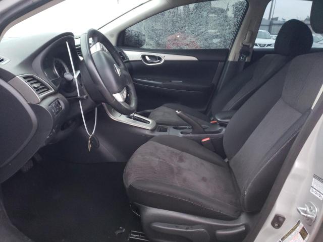 Photo 7 from auction – 2015 NISSAN SENTRA S with VIN 3N1AB7AP0FL697154