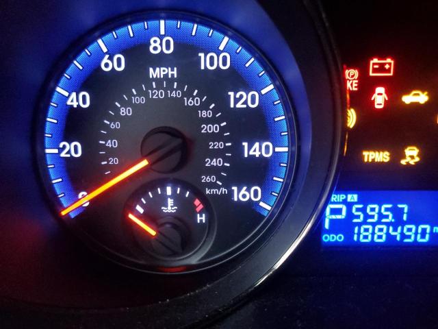 Photo 9 from auction – 2011 HYUNDAI GENESIS CO with VIN KMHHT6KD5BU064765