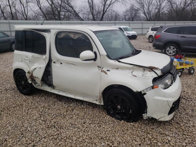 Photo 4 from auction – 2010 NISSAN CUBE BASE with VIN JN8AZ2KR3AT152991
