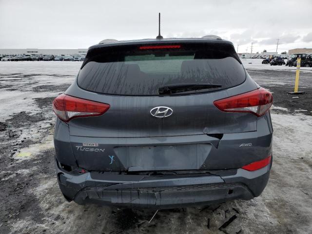 Photo 6 from auction – 2016 HYUNDAI TUCSON LIM with VIN KM8J3CA46GU157481