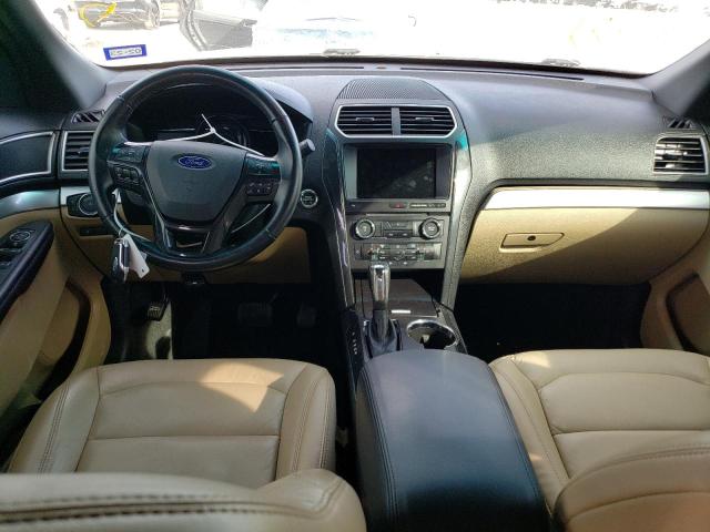 Photo 8 from auction – 2016 FORD EXPLORER X with VIN 1FM5K7D84GGC85128