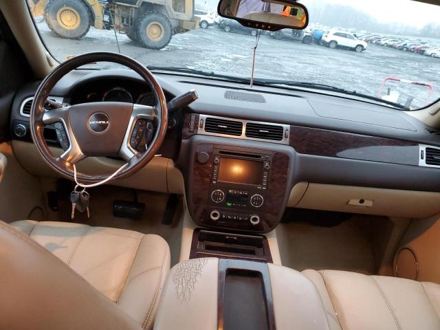 Photo 8 from auction – 2007 GMC YUKON DENA with VIN 1GKFK63897J292670