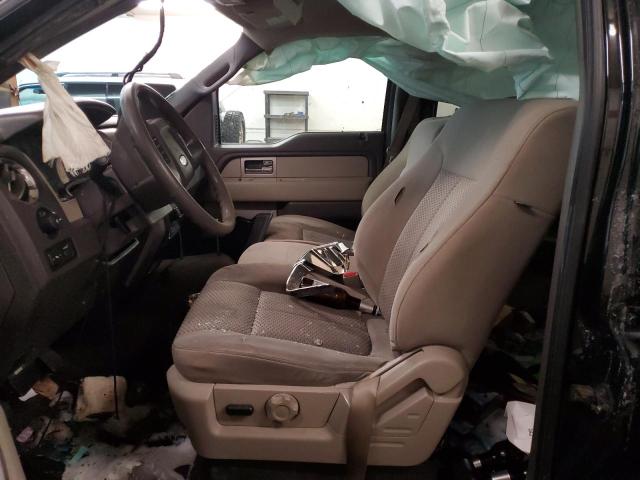 Photo 7 from auction – 2010 FORD F150 SUPER with VIN 1FTFW1EV1AFB22318