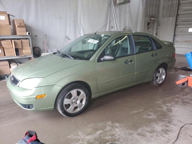 FORD FOCUS 2007 with VIN 1FAHP34N57W365759 - Photo from auction
