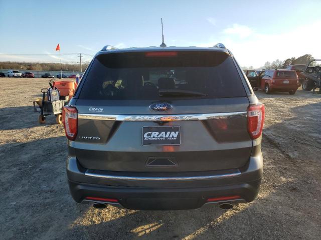Photo 6 from auction – 2019 FORD EXPLORER L with VIN 1FM5K7F81KGB16626