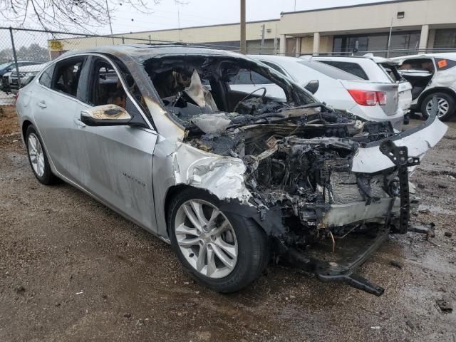 Photo 4 from auction – 2017 CHEVROLET MALIBU LT with VIN 1G1ZE5ST7HF166207
