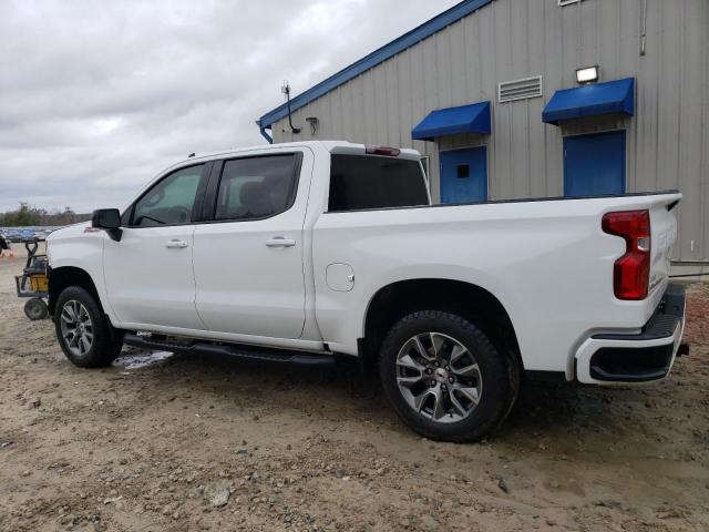 Photo 2 from auction – 2021 CHEVROLET SILVERADO with VIN 1GCUYEED8MZ438592