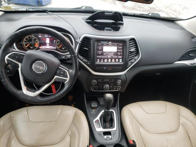 Photo 8 from auction – 2015 JEEP CHEROKEE L with VIN 1C4PJMDS8FW587665