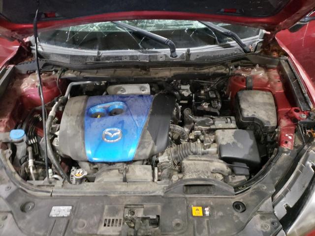Photo 12 from auction – 2013 MAZDA CX-5 GT with VIN JM3KE4DE2D0113243