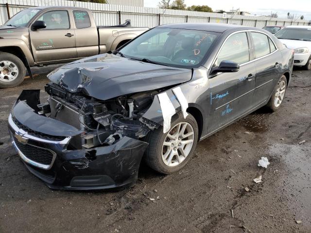 CHEVROLET MALIBU 1LT 2015 with VIN 1G11C5SL9FF294447 - Photo from auction