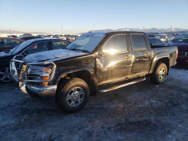 GMC CANYON SLT 2008 with VIN 1GTDT53E188185007 - Photo from auction
