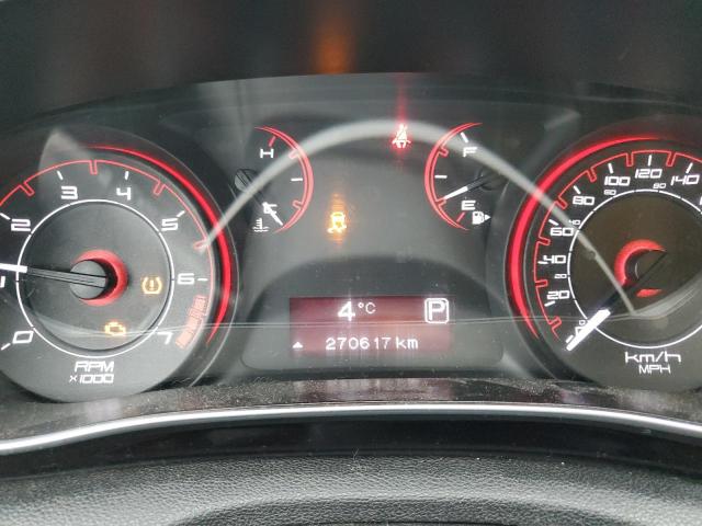 Photo 9 from auction – 2013 DODGE DART SXT with VIN 1C3CDFBA2DD271090