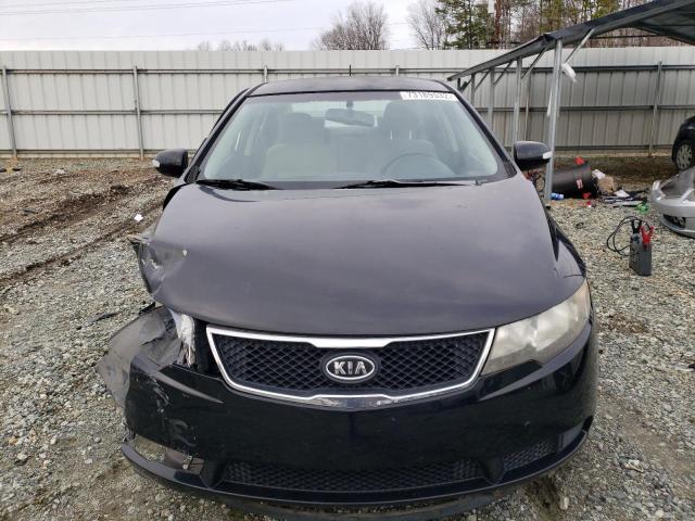 Photo 5 from auction – 2010 KIA FORTE EX with VIN KNAFU4A26A5047816