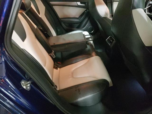 Photo 10 from auction – 2013 AUDI S4 PREMIUM with VIN WAUBGAFL1DA149879