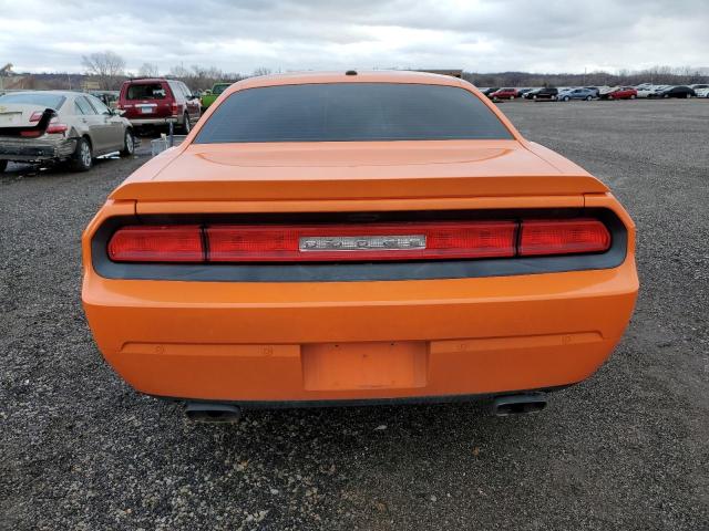 Photo 6 from auction – 2014 DODGE CHALLENGER with VIN 2C3CDYBT8EH270222