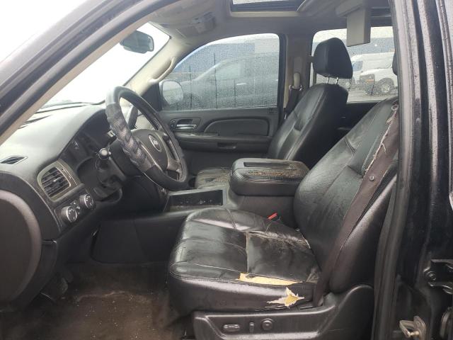 Photo 7 from auction – 2007 CHEVROLET SUBURBAN K with VIN 3GNFK16377G224438