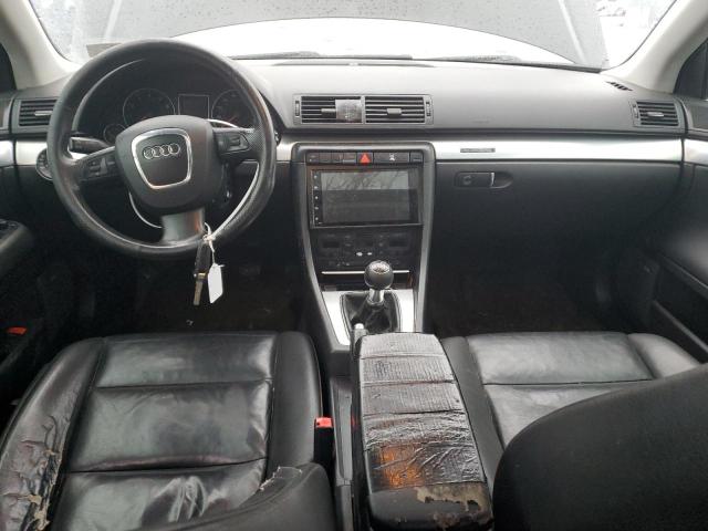 Photo 8 from auction – 2006 AUDI A4 2.0T QU with VIN WAUDF78E26A208535
