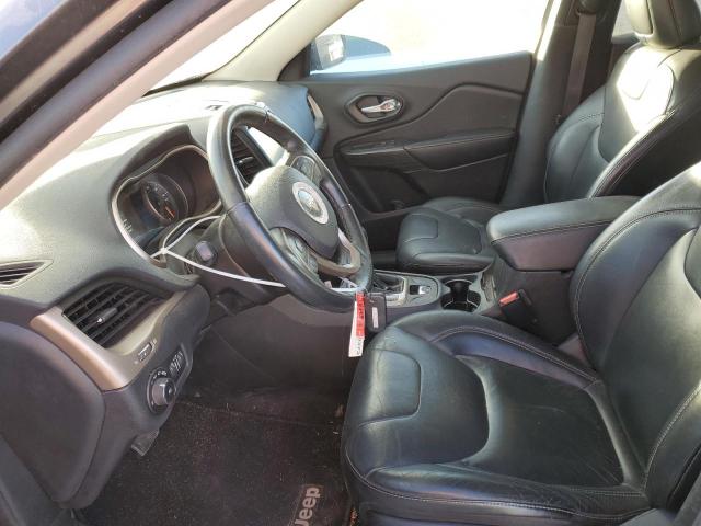 Photo 7 from auction – 2016 JEEP CHEROKEE L with VIN 1C4PJLDB0GW229116