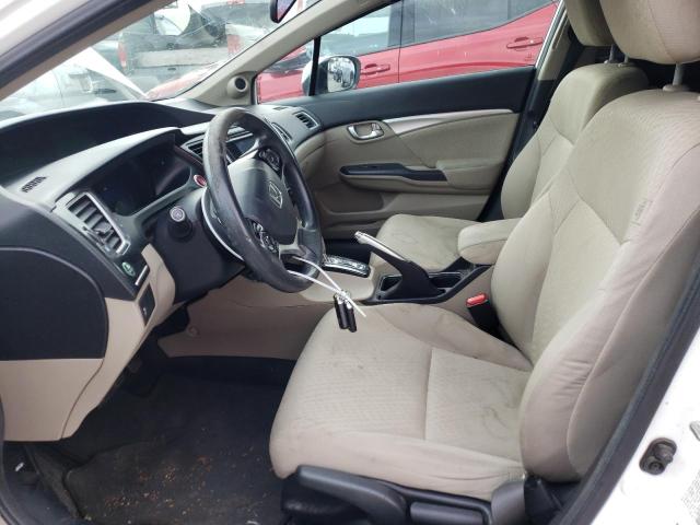 Photo 7 from auction – 2014 HONDA CIVIC EX with VIN 19XFB2F86EE208069