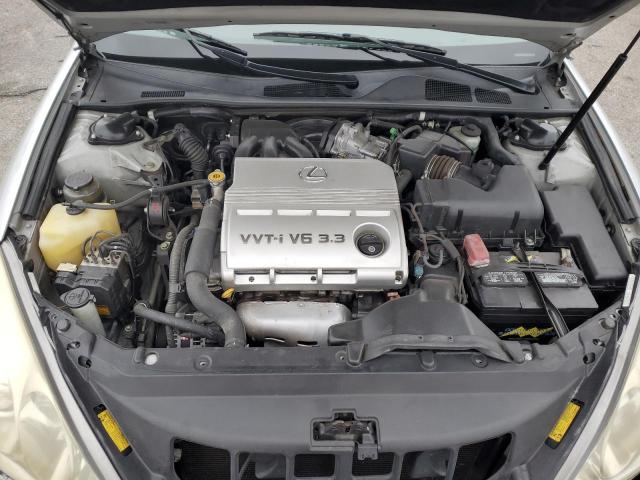 Photo 11 from auction – 2005 LEXUS ES 330 with VIN JTHBA30G155075352