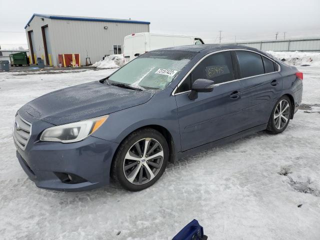 SUBARU LEGACY 2.5 2016 with VIN 4S3BNAL64G3026383 - Photo from auction