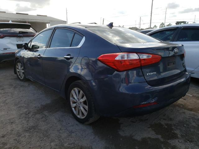 Photo 2 from auction – 2014 KIA FORTE EX with VIN KNAFX4A86E5054881