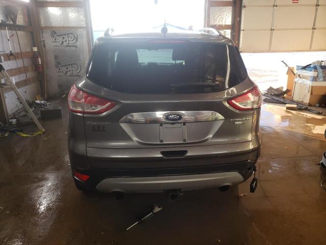 Photo 6 from auction – 2014 FORD ESCAPE TIT with VIN 1FMCU9J90EUE38144