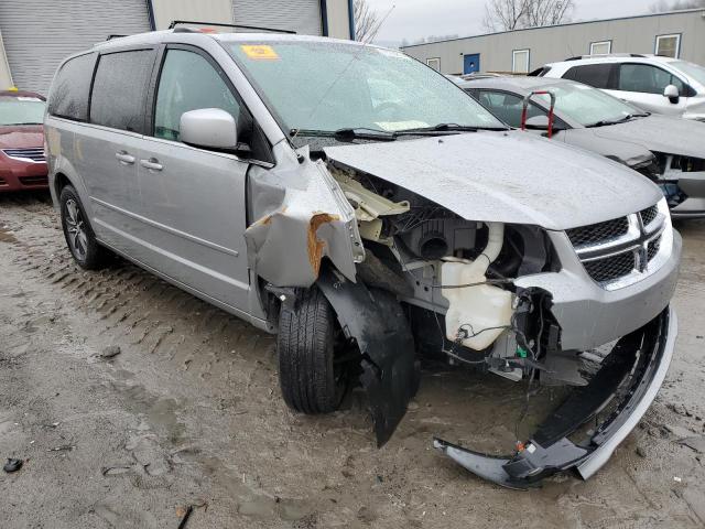 Photo 4 from auction – 2017 DODGE GRAND CARA with VIN 2C4RDGCG1HR671515