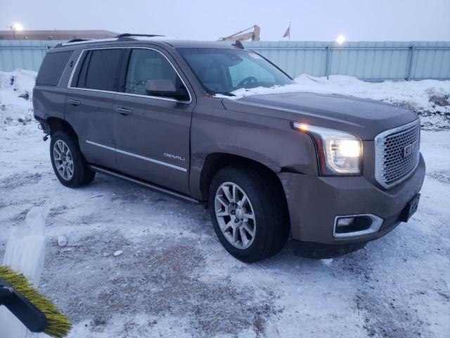 Photo 4 from auction – 2015 GMC YUKON DENA with VIN 1GKS2CKJ5FR560003