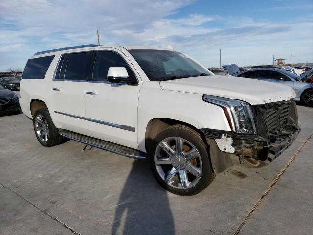 Photo 4 from auction – 2016 CADILLAC ESCALADE E with VIN 1GYS3HKJ0GR460957