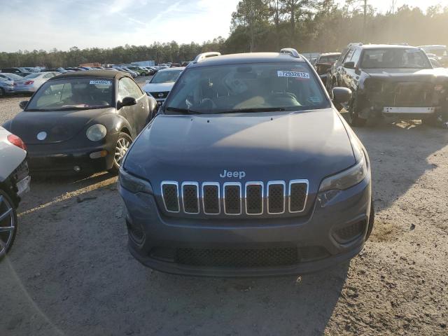 Photo 5 from auction – 2020 JEEP CHEROKEE L with VIN 1C4PJLCB8LD525573