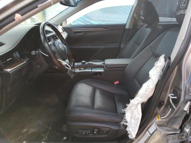 Photo 7 from auction – 2015 LEXUS ES 350 with VIN JTHBK1GG4F2203402