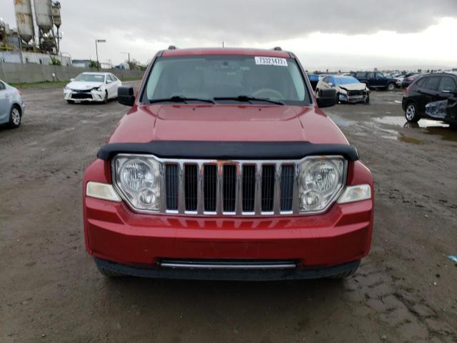 Photo 5 from auction – 2010 JEEP LIBERTY LI with VIN 1J4PP5GK8AW160683