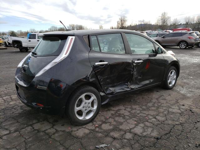 Photo 4 from auction – 2015 NISSAN LEAF S with VIN 1N4AZ0CP9FC305643