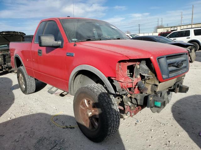 Photo 4 from auction – 2007 FORD F150 with VIN 1FTRF14V27KC47696