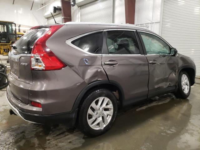Photo 3 from auction – 2016 HONDA CR-V EXL with VIN 2HKRM4H77GH704892